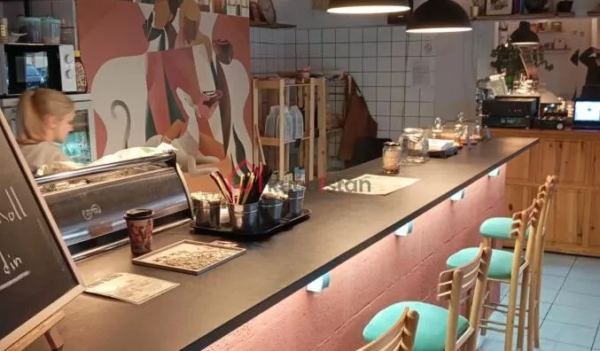 Ugostiteljski objekat | 4zida