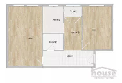 Nova Detelinara | 4zida.rs