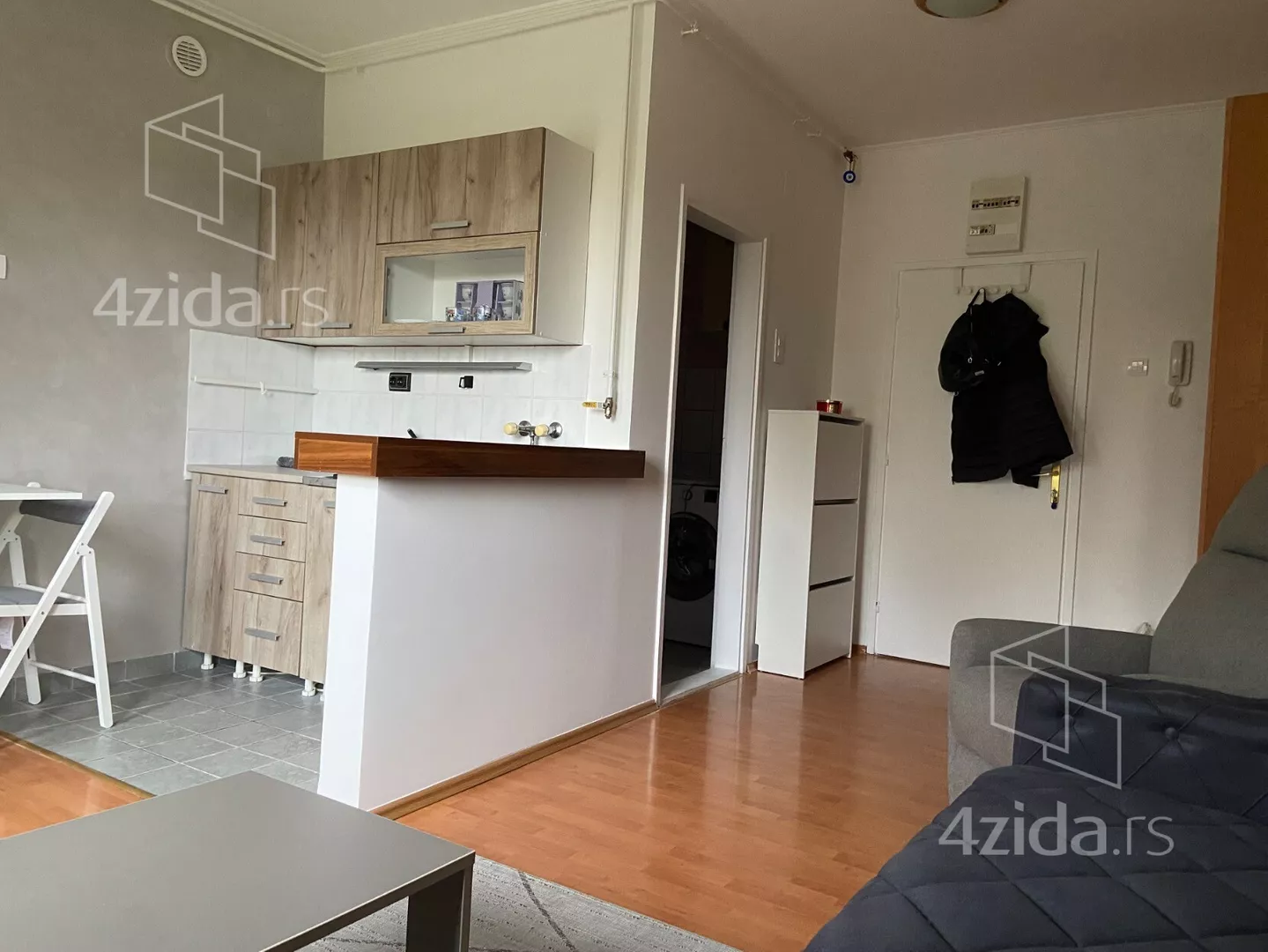 Garsonjera | 4zida