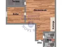 Bulevar Patrijarha Pavla (Somborski Bulevar), Telep, Gradske lokacije, Novi Sad | 4zida.rs