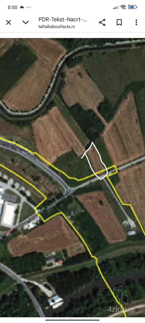 Poljoprivredno zemljište | 4zida