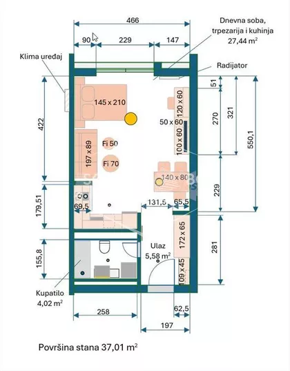 Milana Rakića | 4zida.rs