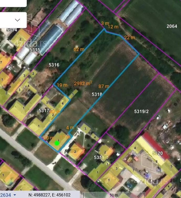 1-etažna kuća | 4zida
