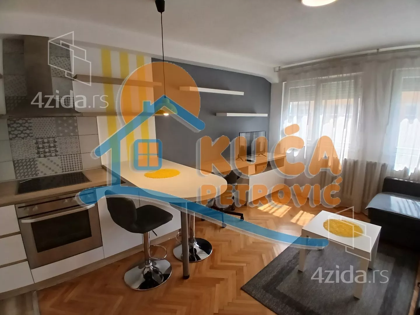 Garsonjera | 4zida