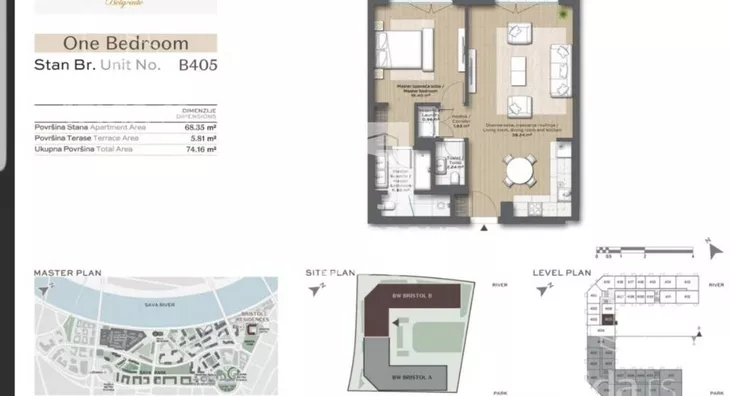 Četvorosoban stan | 4zida