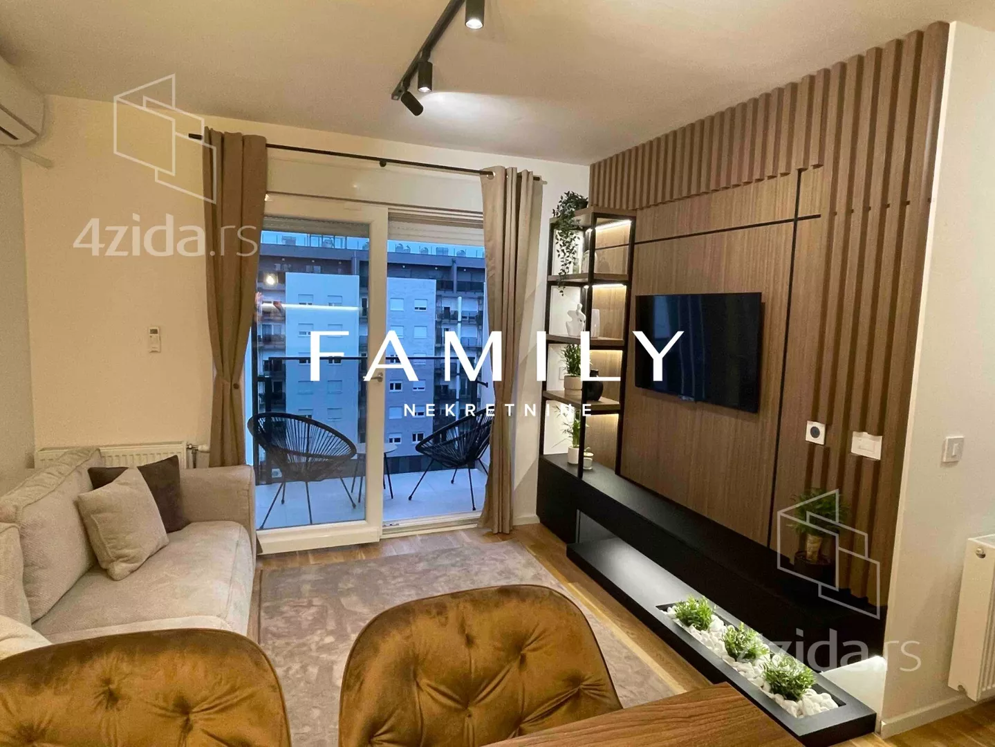 Dvoiposoban stan | 4zida