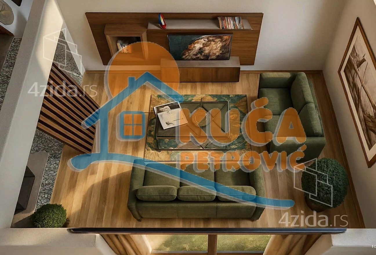 Četvorosoban stan | 4zida