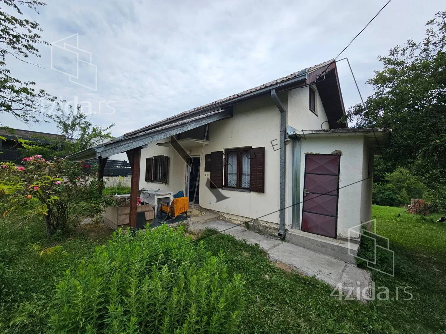 2-etažna kuća | 4zida