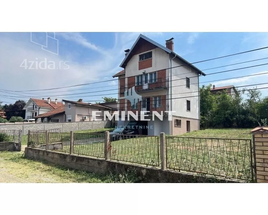 1-etažna kuća | 4zida
