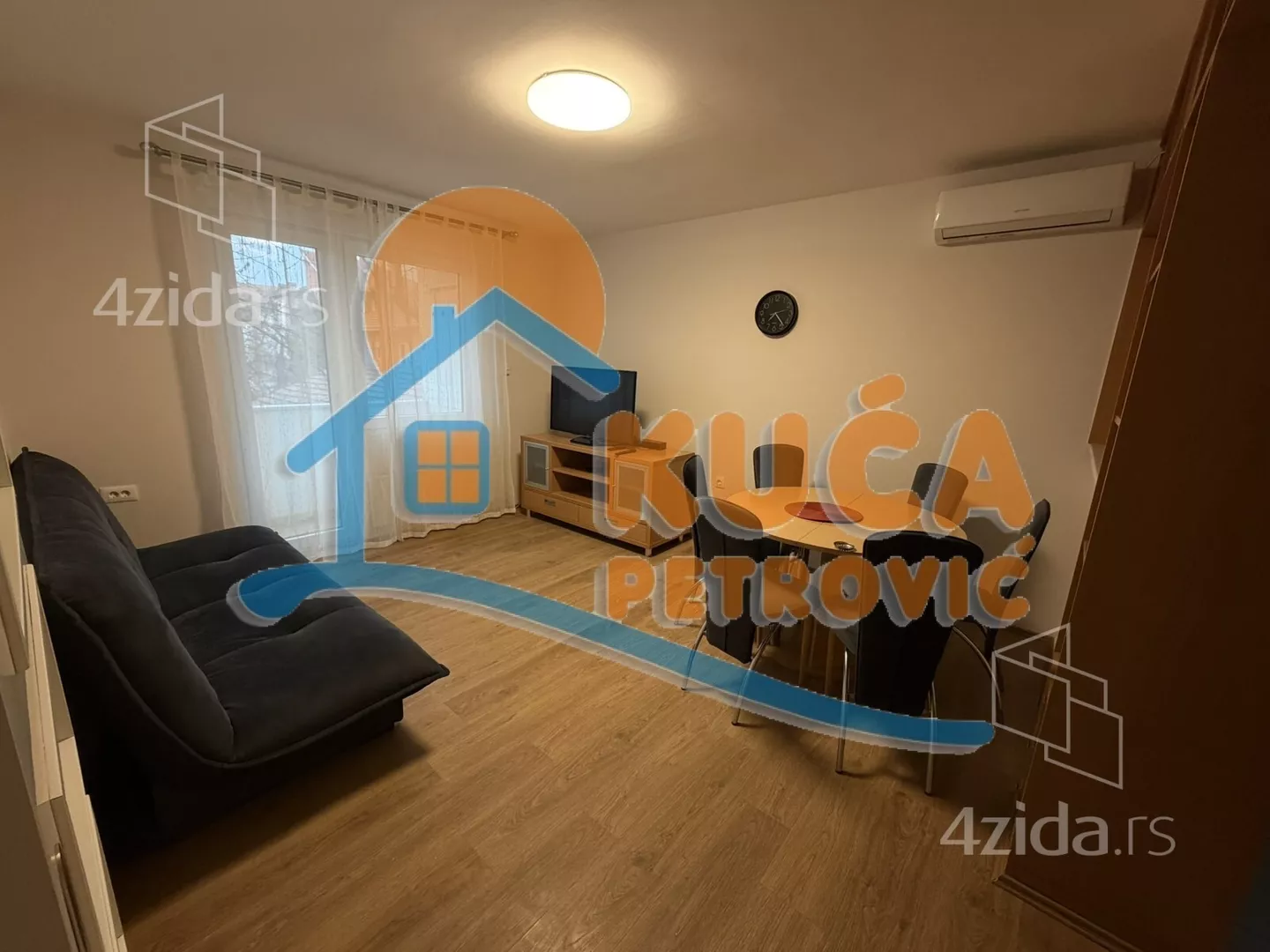 Dvoiposoban stan | 4zida