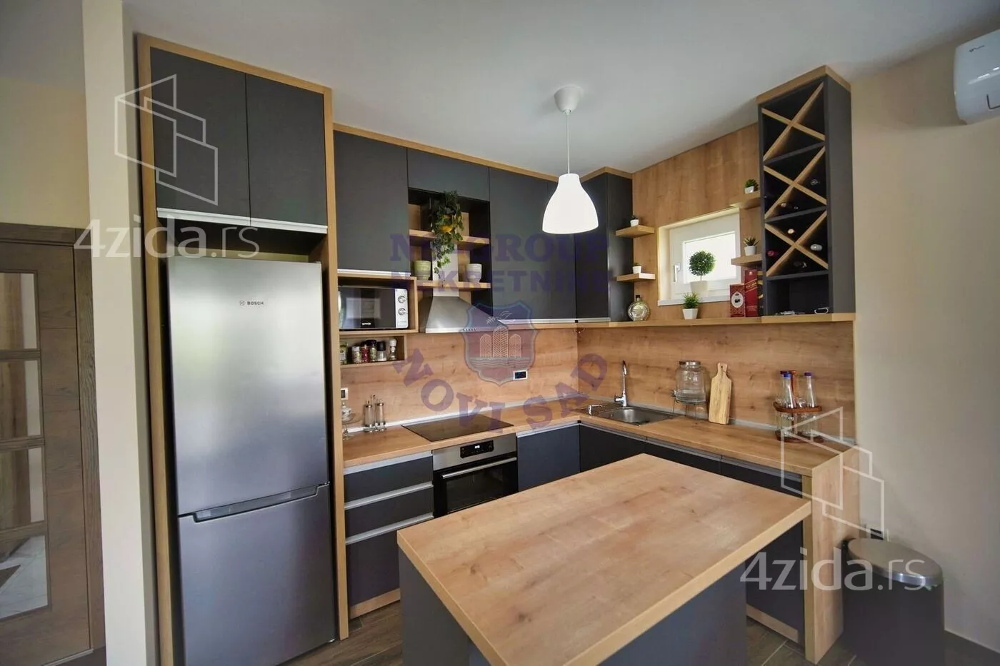 1-etažna kuća | 4zida