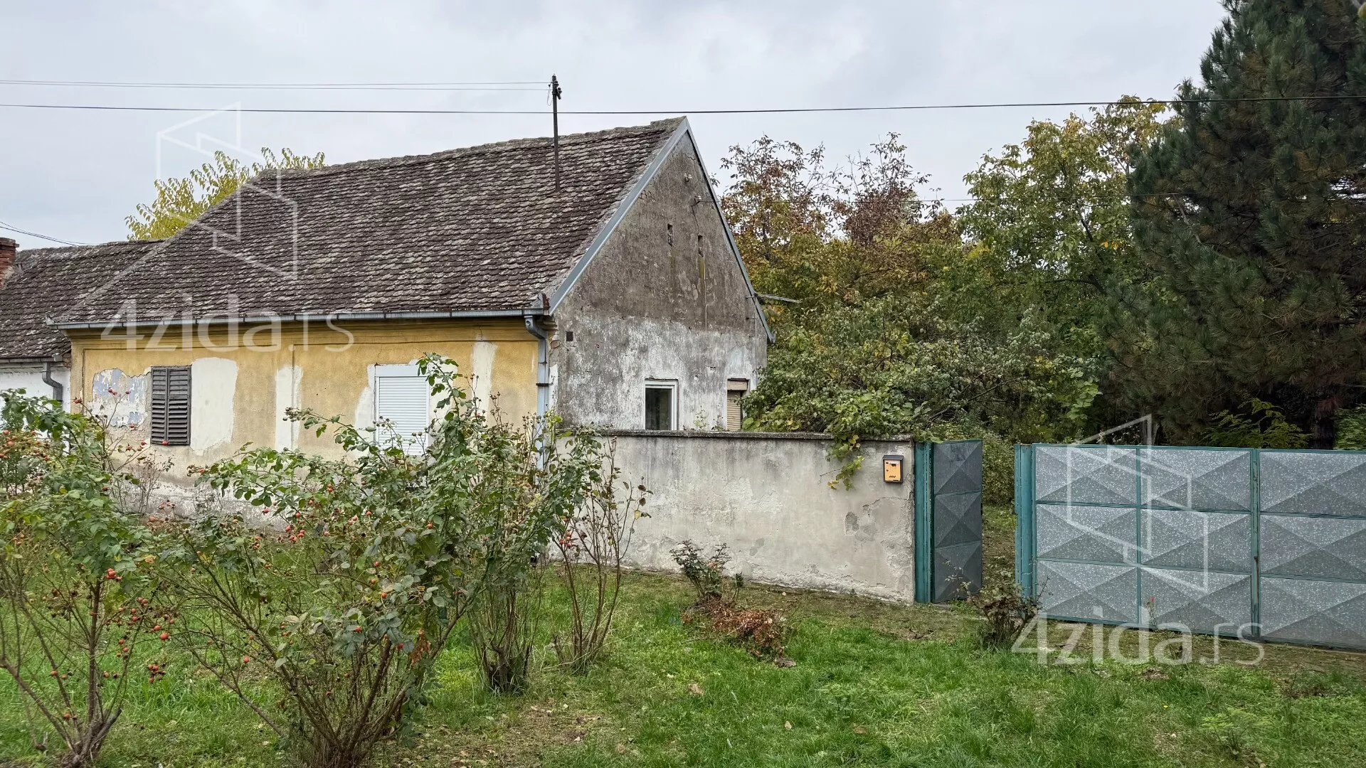 1-etažna kuća | 4zida