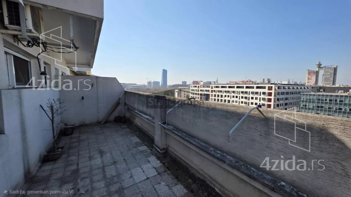 Petosoban stan | 4zida