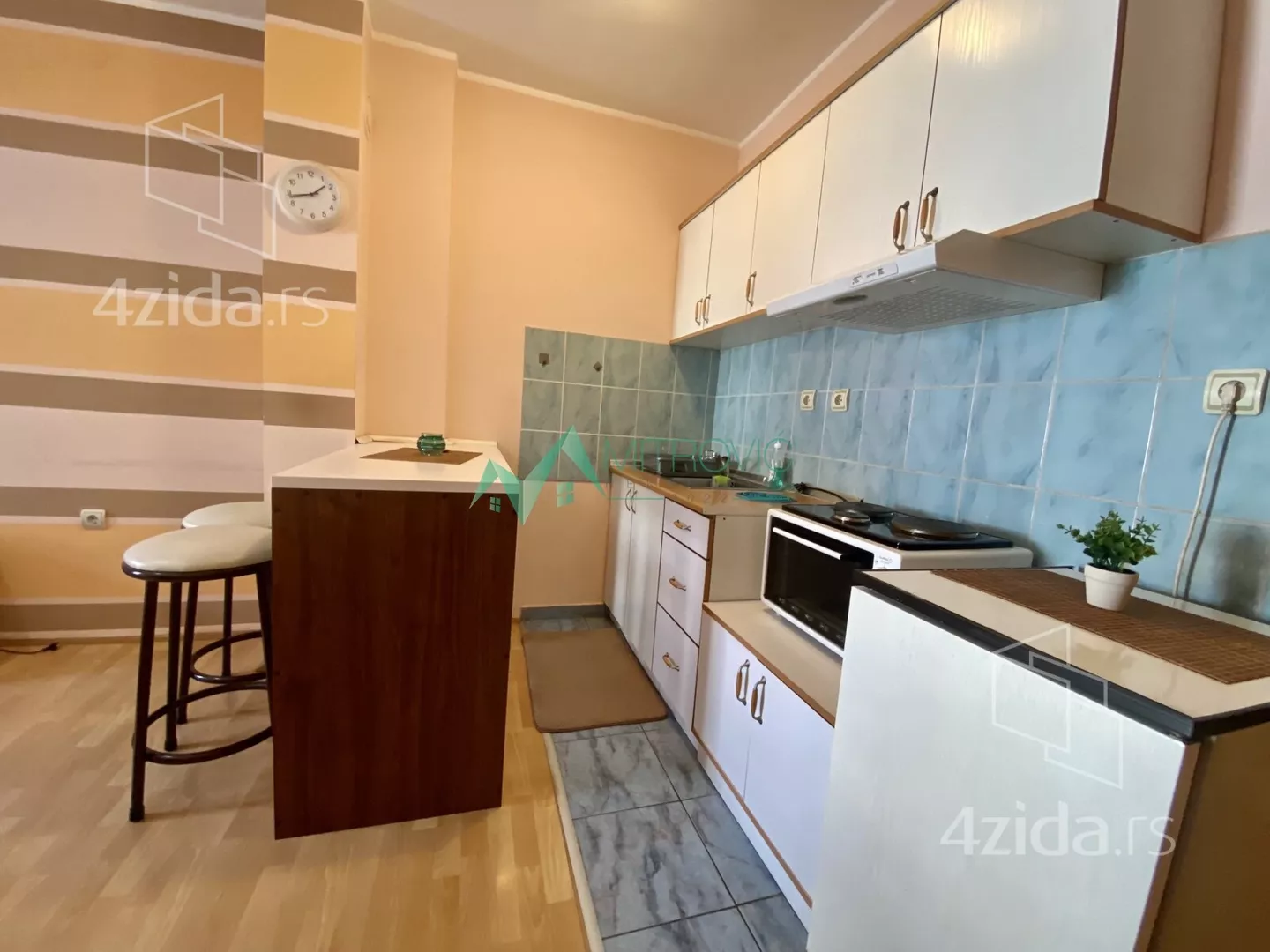 Jednosoban stan | 4zida