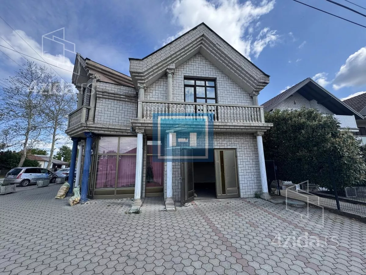 Poslovni prostor | 4zida