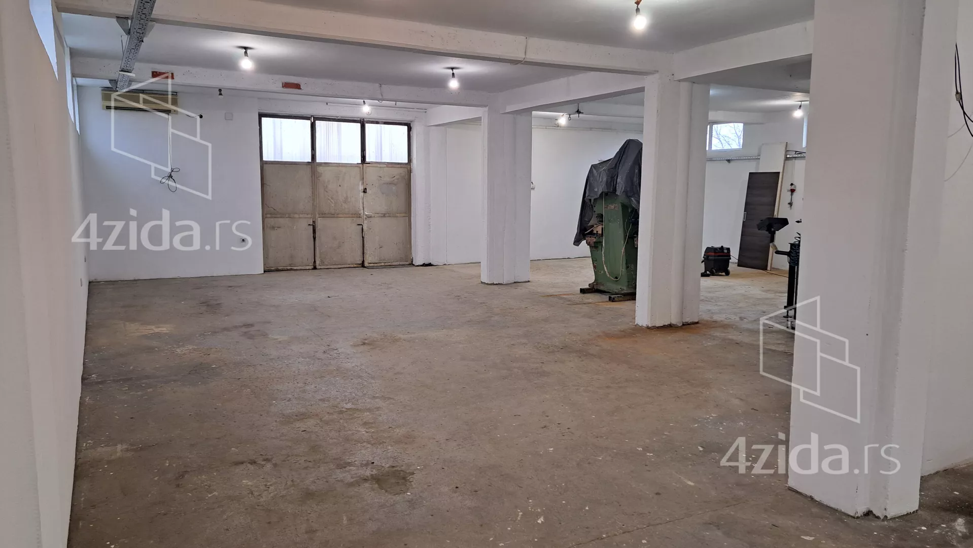 Proizvodni pogon | 4zida