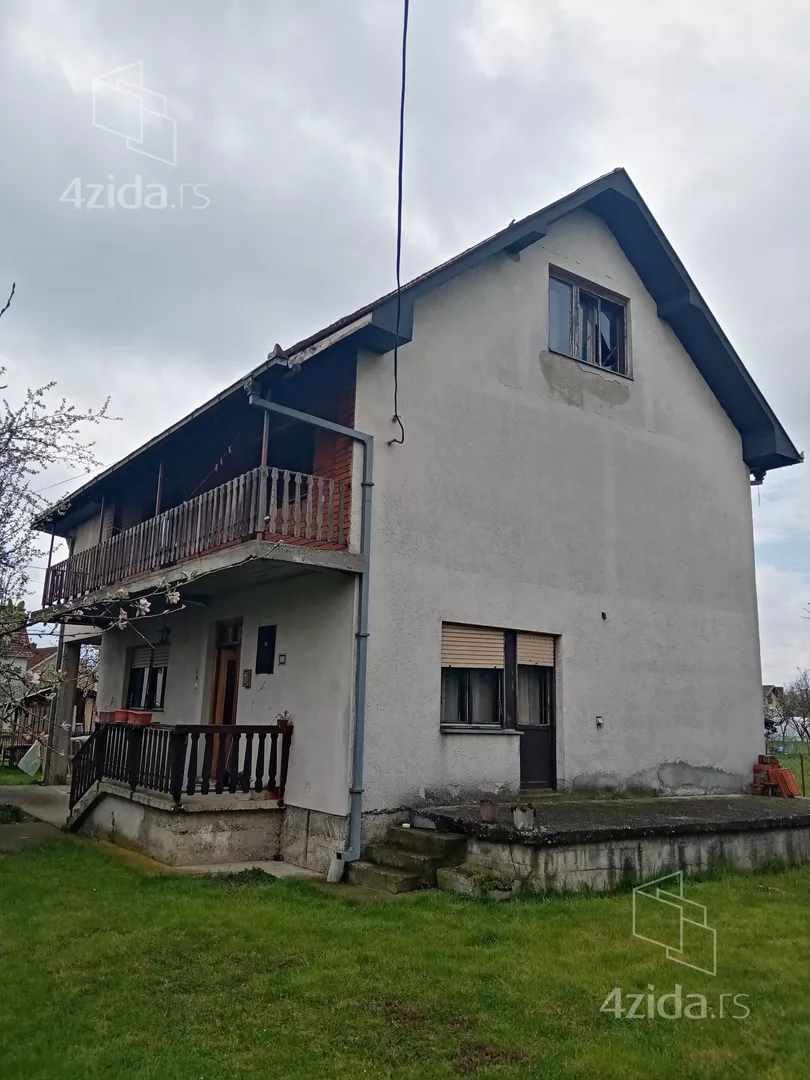 2-etažna kuća | 4zida