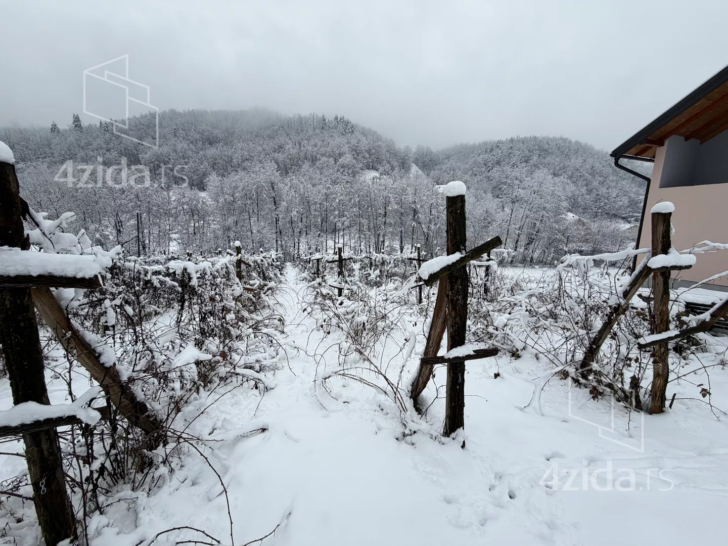 Građevinsko zemljište | 4zida