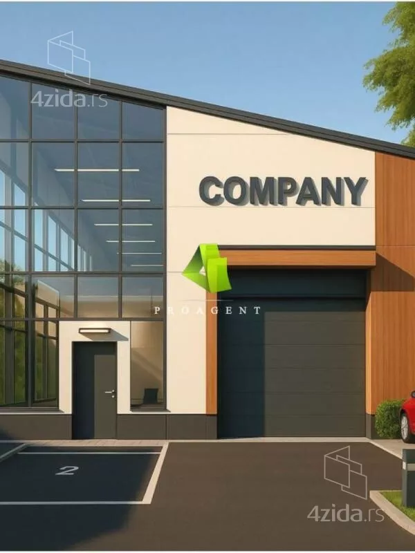 Poslovni prostor | 4zida