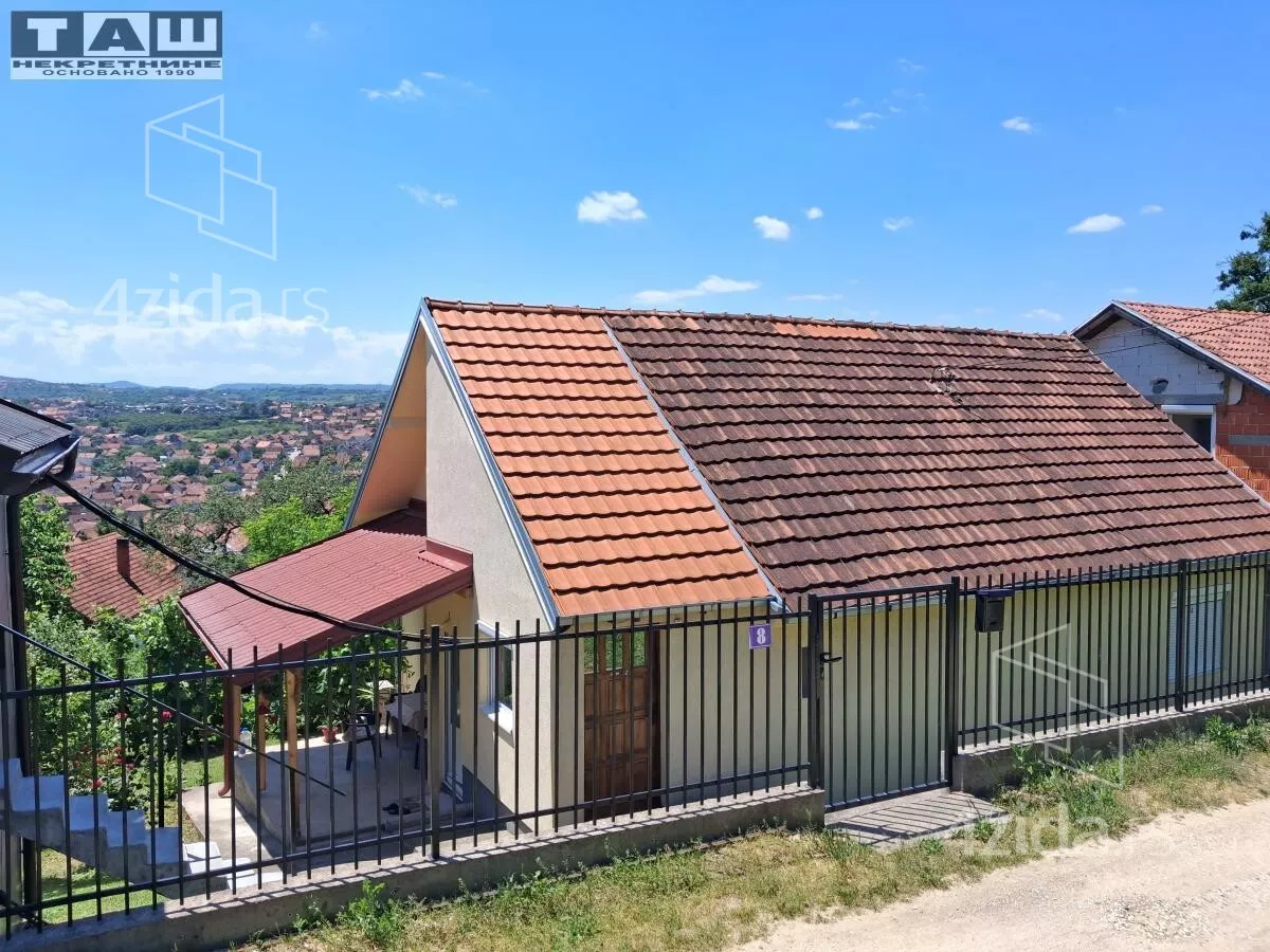Kuća | 4zida