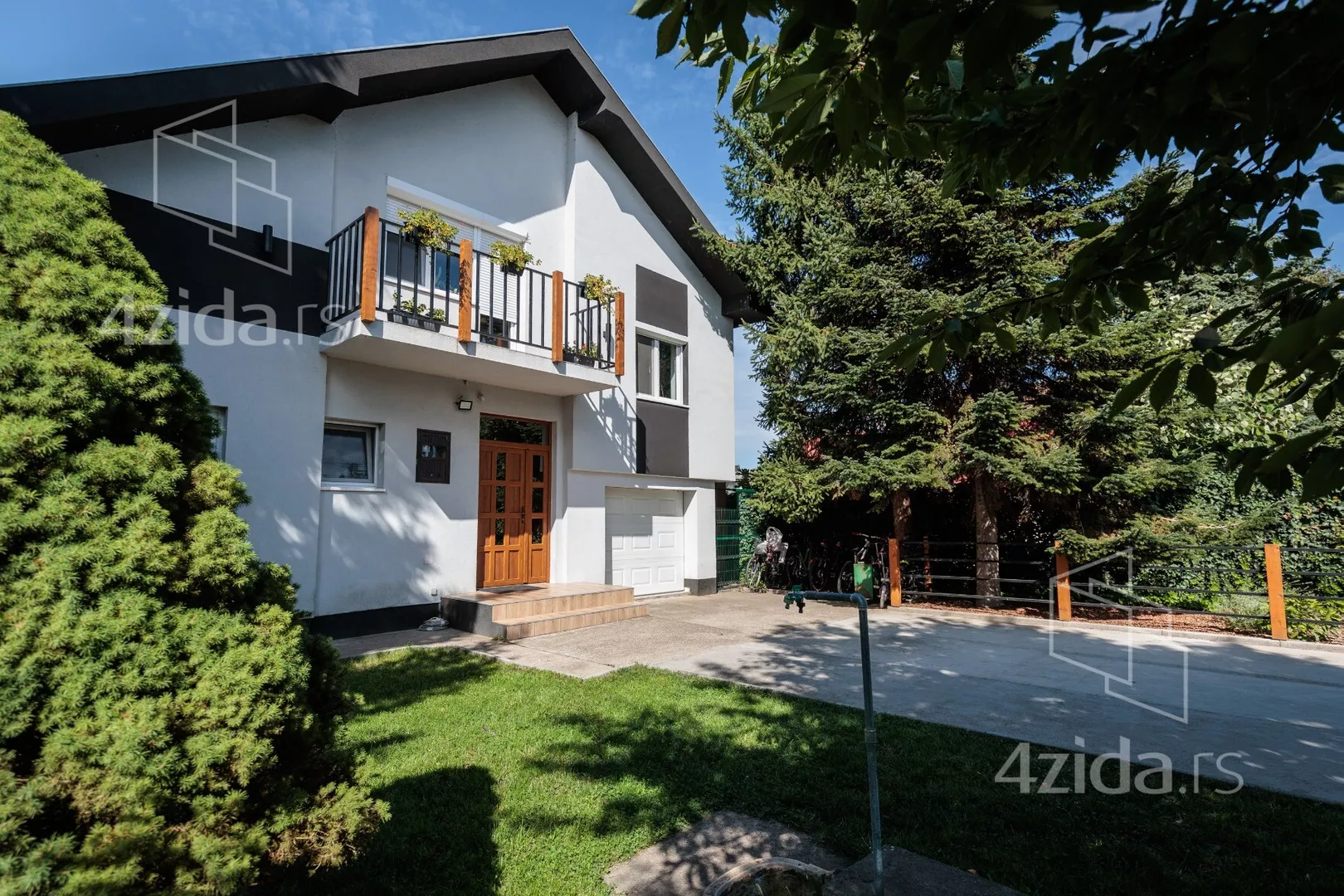 3-etažna kuća | 4zida