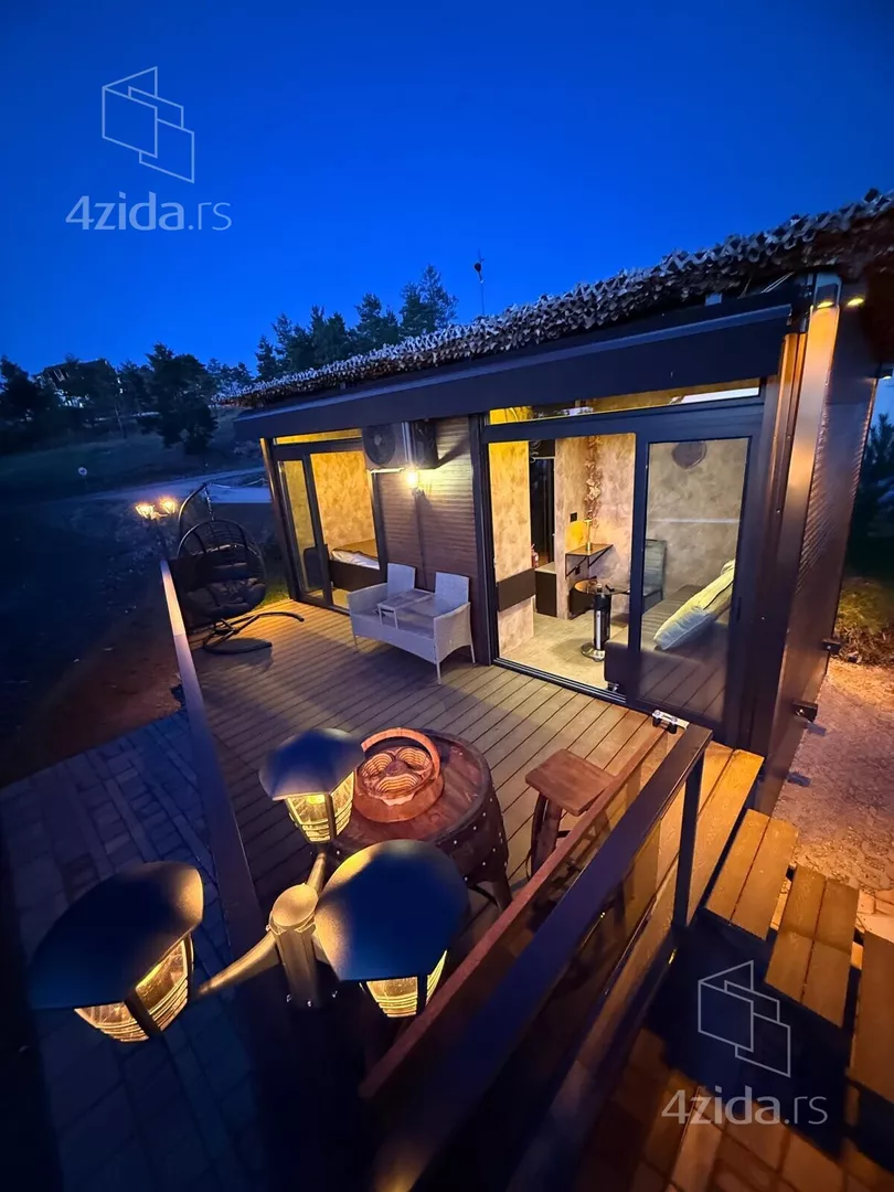 1-etažna kuća | 4zida