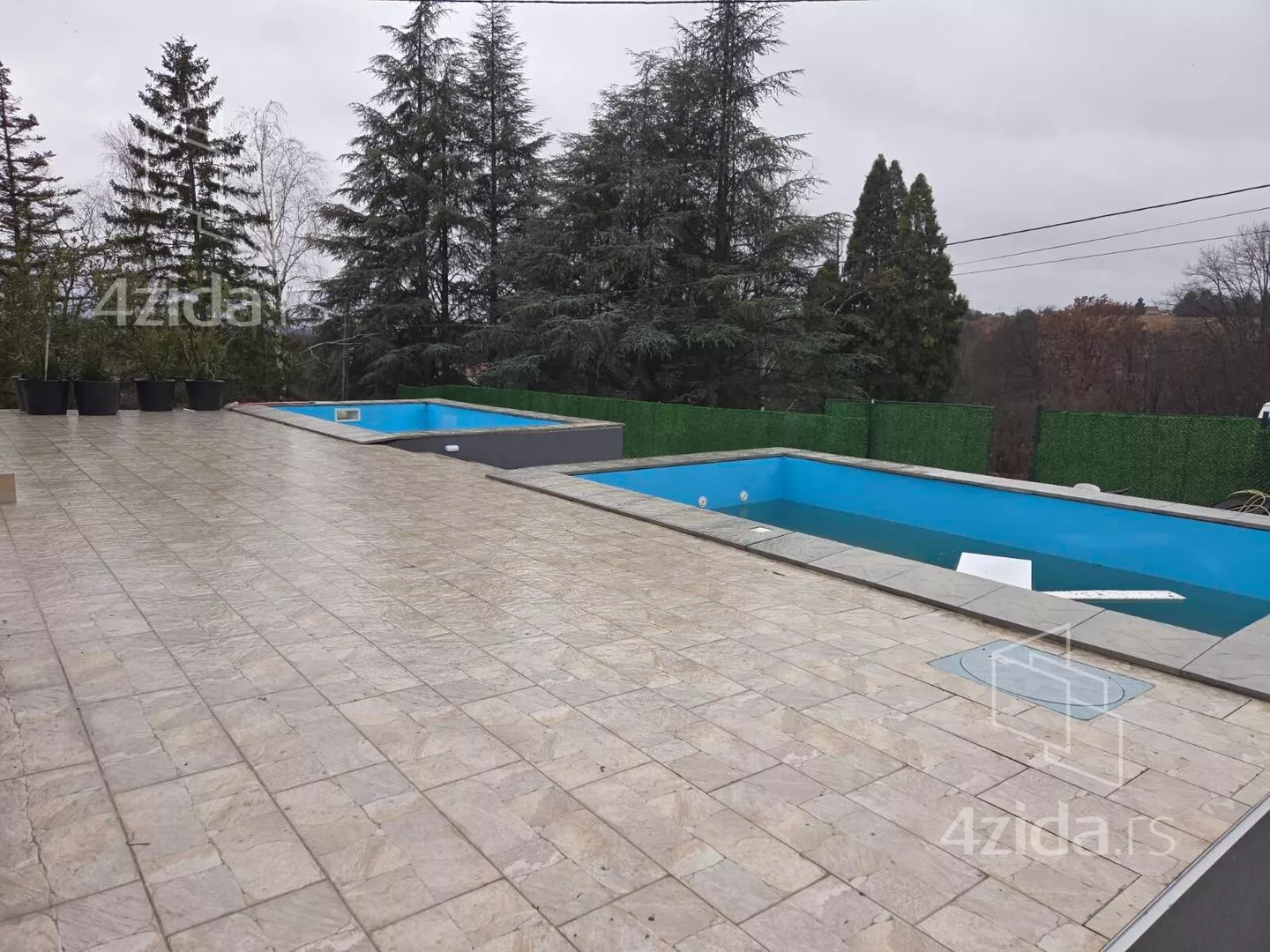 5-etažna kuća | 4zida