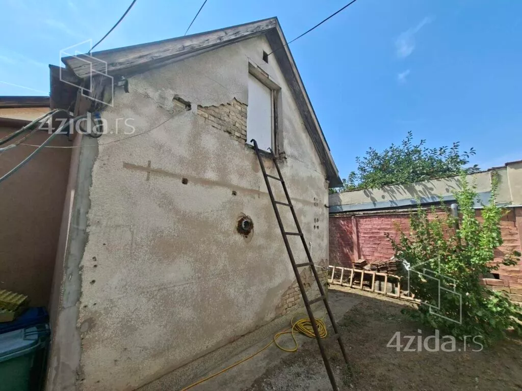 1-etažna kuća | 4zida