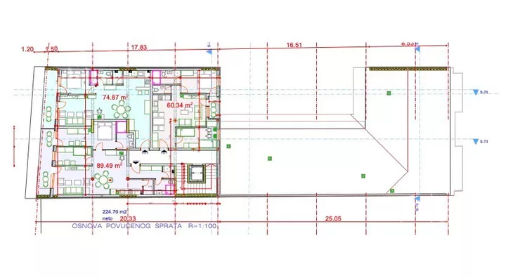 Građevinsko zemljište | 4zida