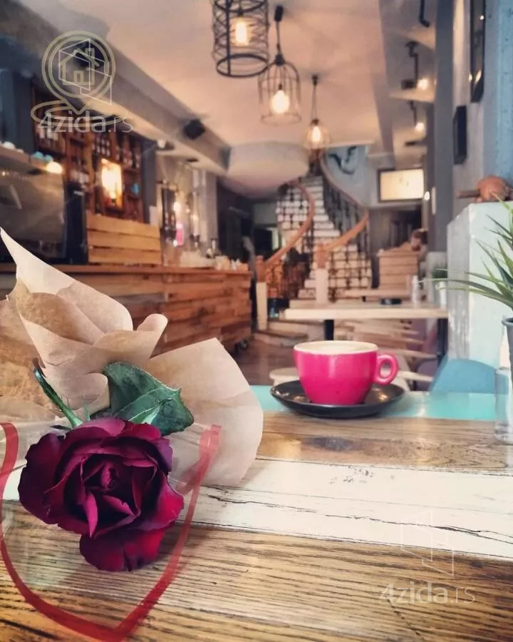 Ugostiteljski objekat | 4zida