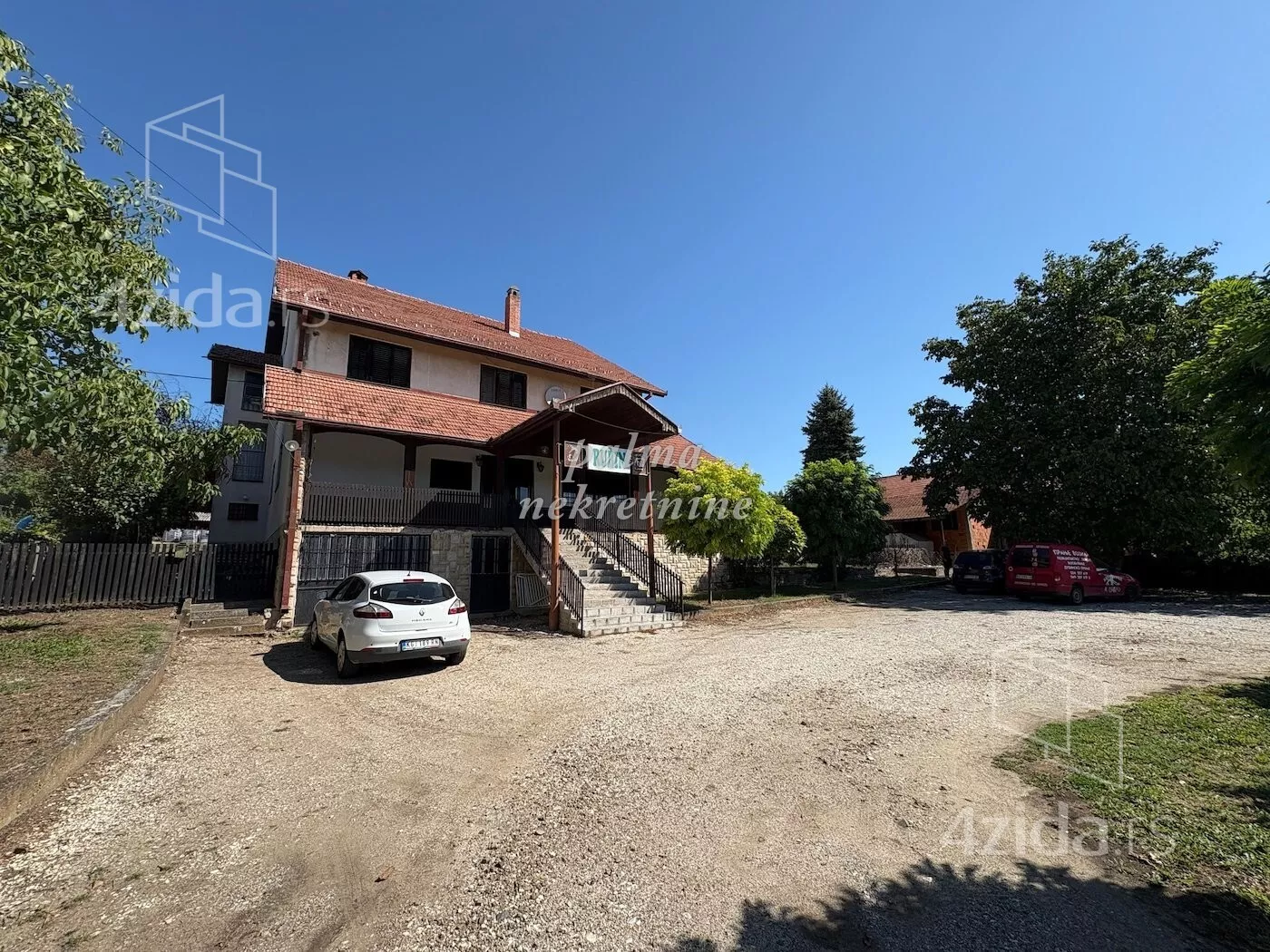 Kuća | 4zida