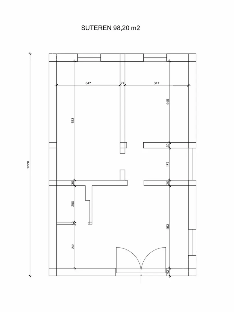 Troiposoban stan | 4zida