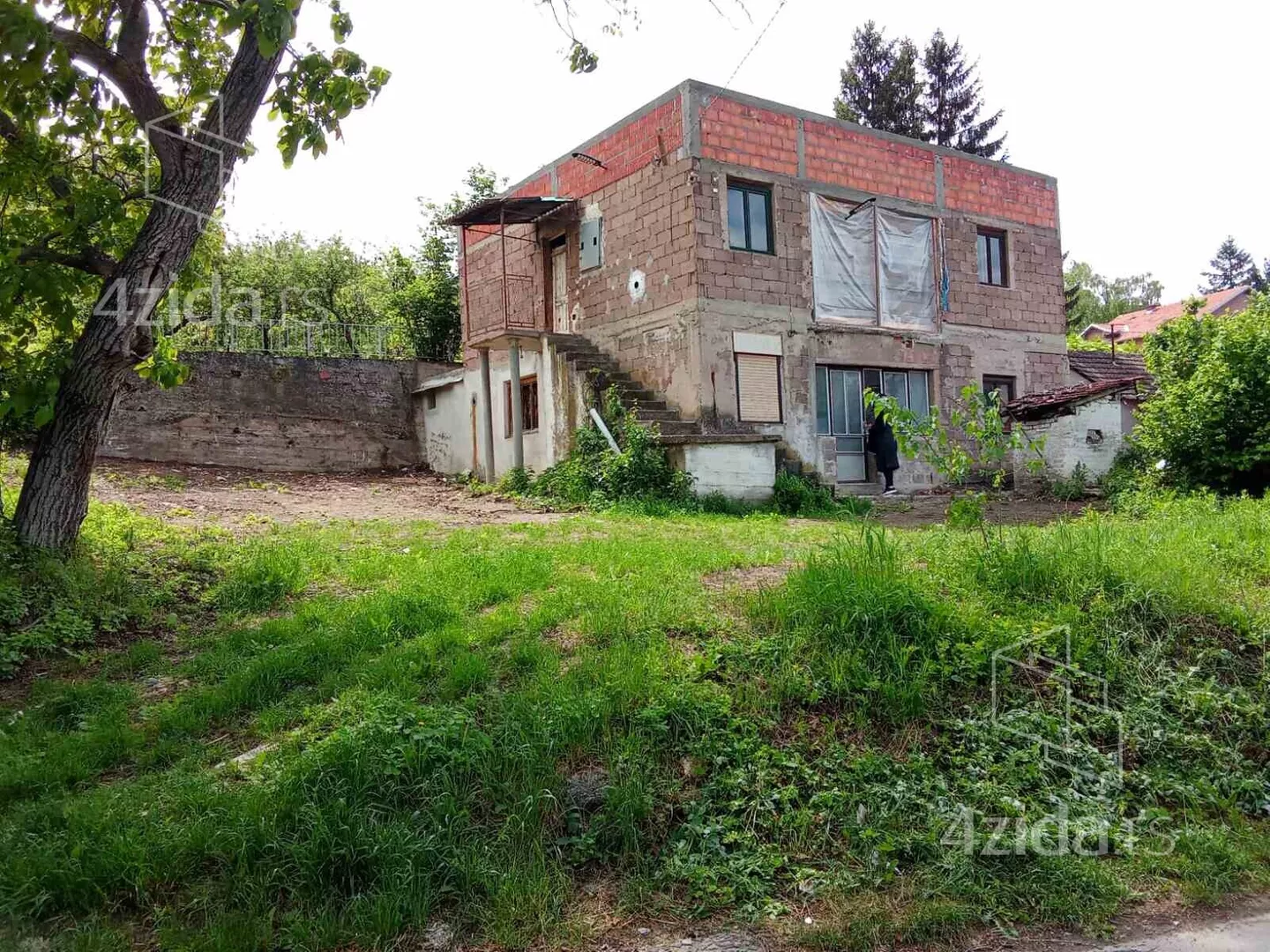 2-etažna kuća | 4zida