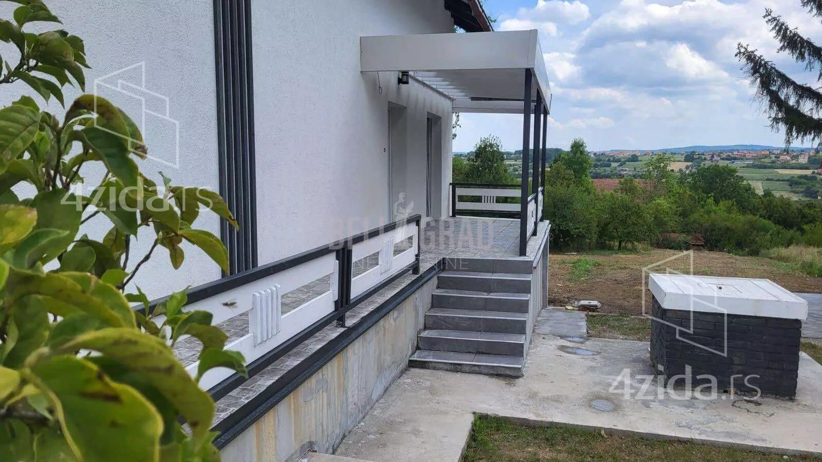 1-etažna kuća | 4zida