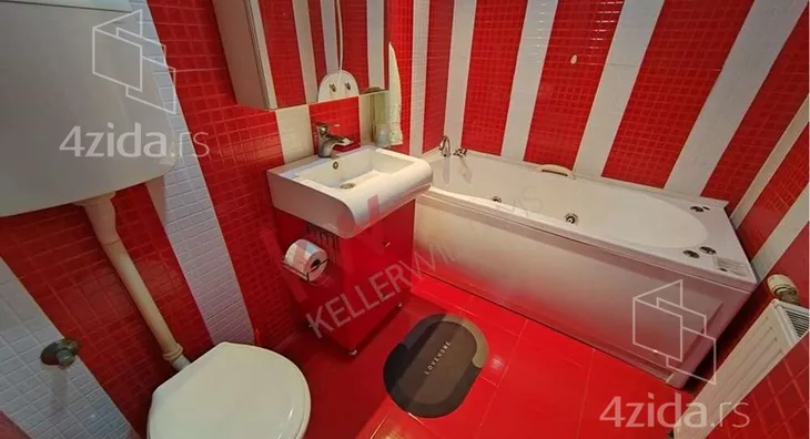 Petosoban stan | 4zida