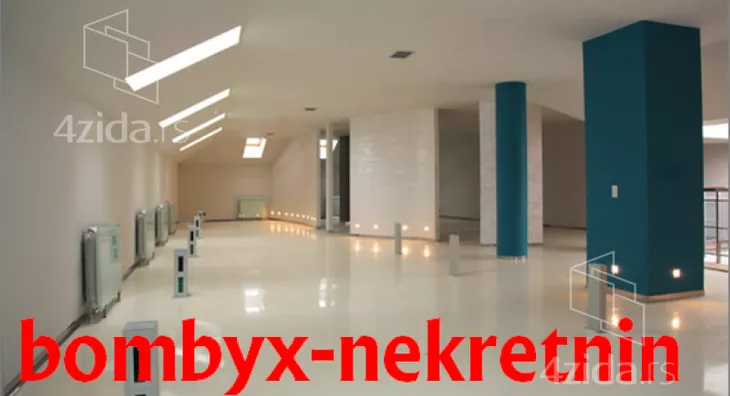 Poslovni prostor | 4zida