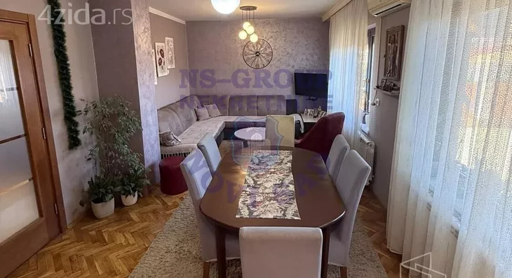 Četvorosoban stan | 4zida