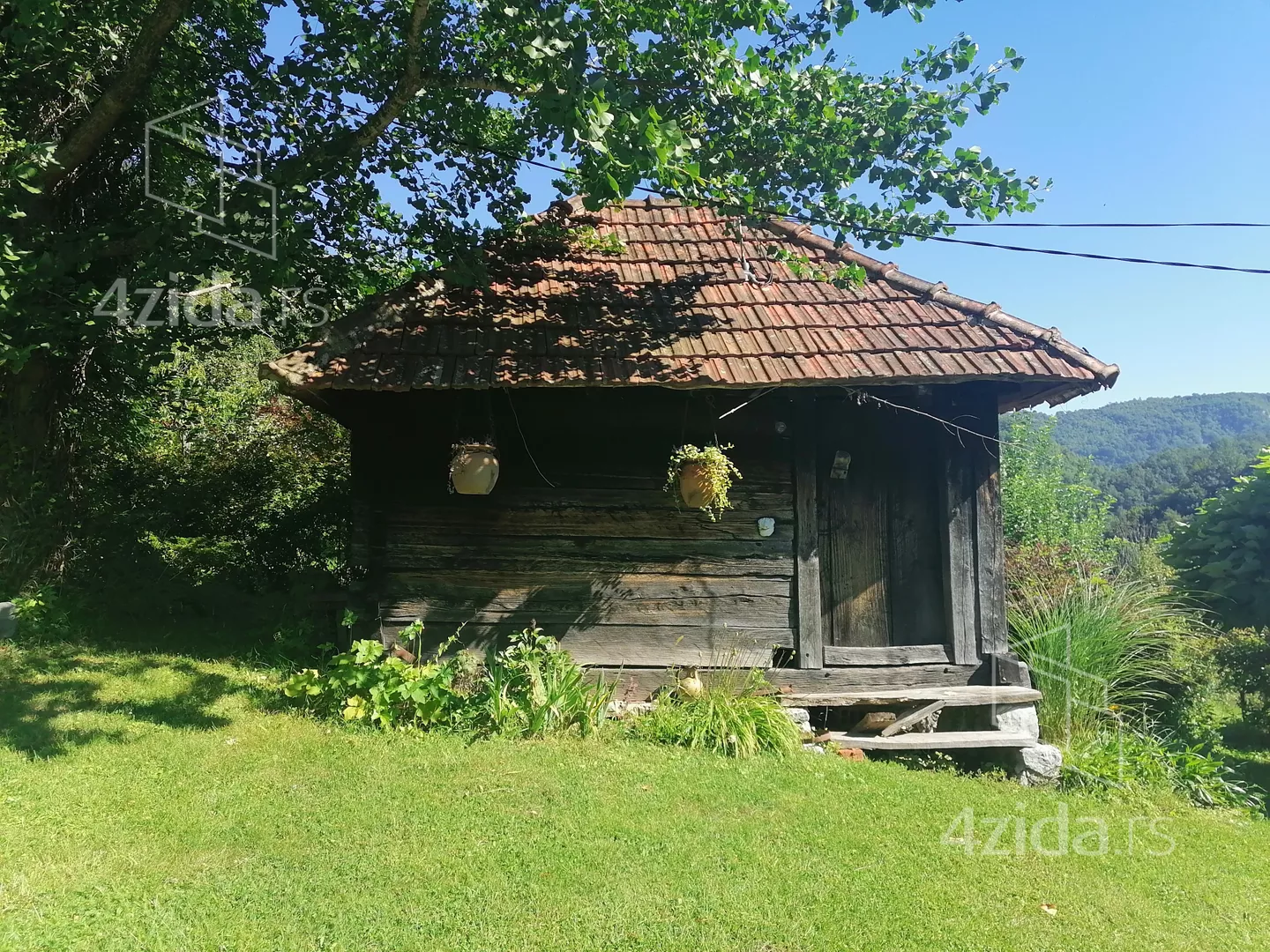 1-etažna kuća | 4zida