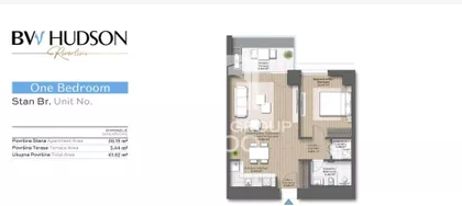 Bulevar Vudroa Vilsona | 4zida.rs