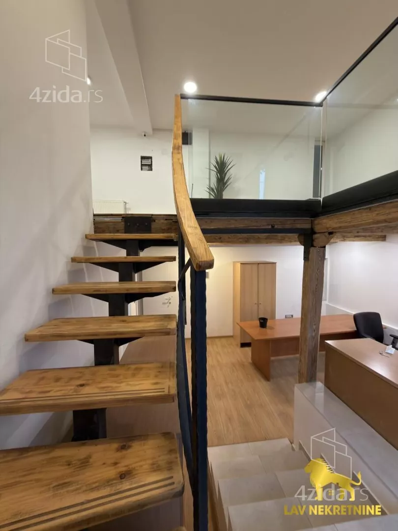 Poslovni prostor | 4zida