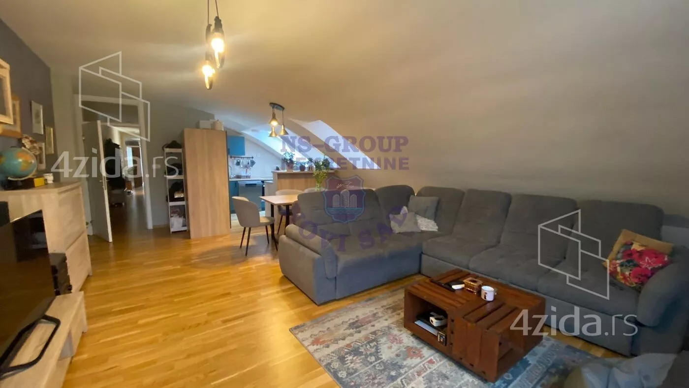 Četvorosoban stan | 4zida