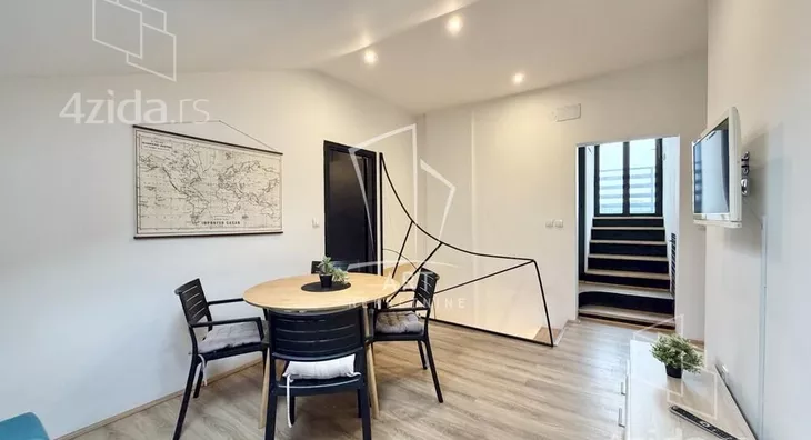 Petoiposoban stan | 4zida