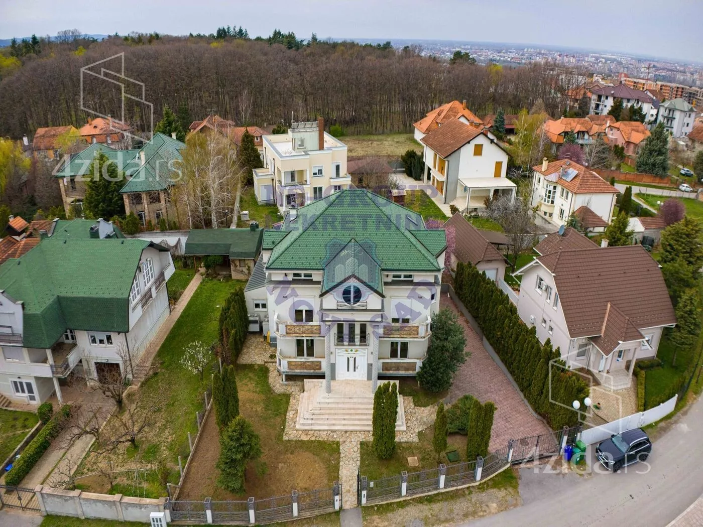 2-etažna kuća | 4zida