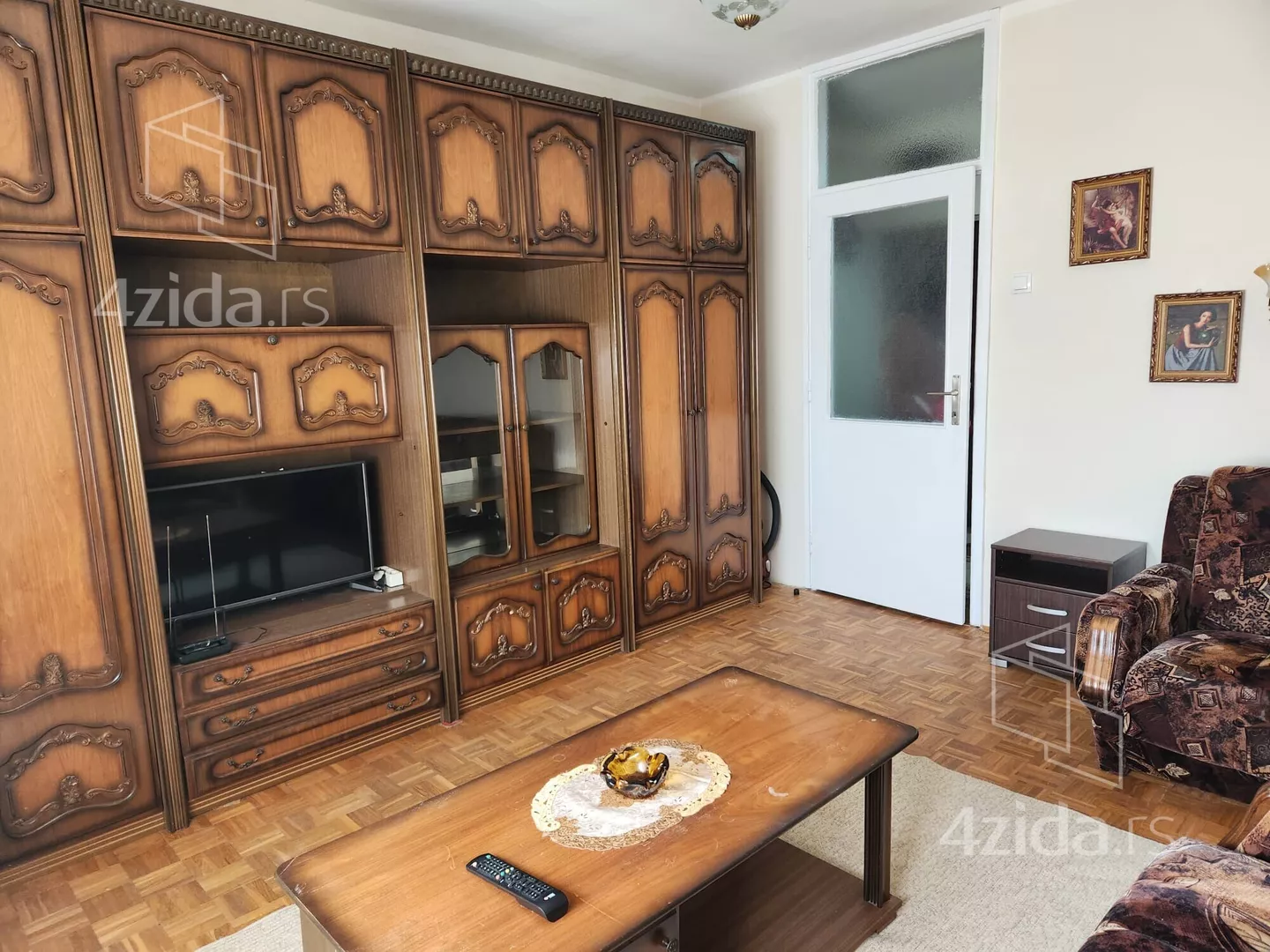 Jednosoban stan | 4zida