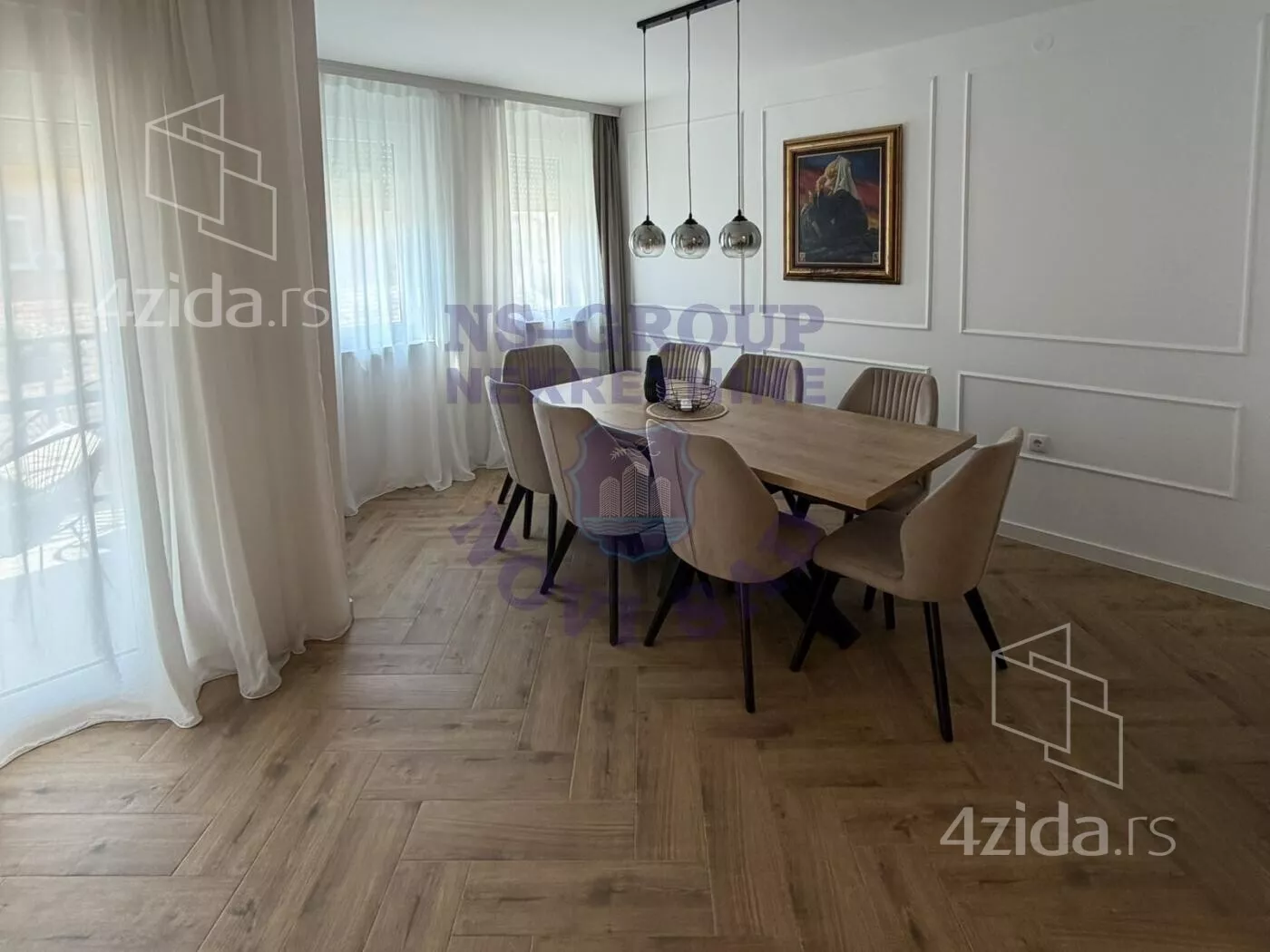 Četvorosoban stan | 4zida