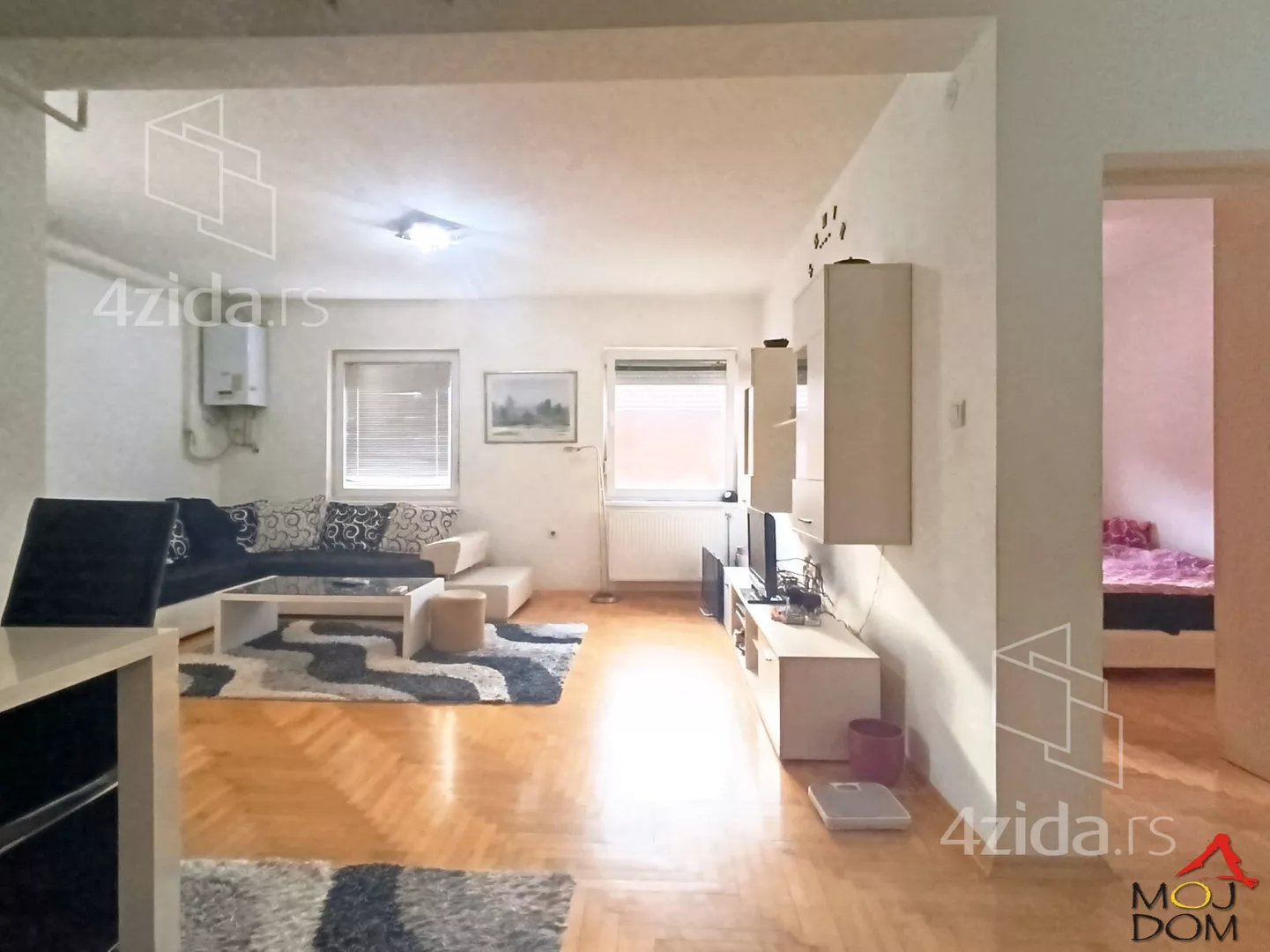 Dvoiposoban stan | 4zida