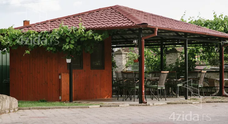 1-etažna kuća | 4zida