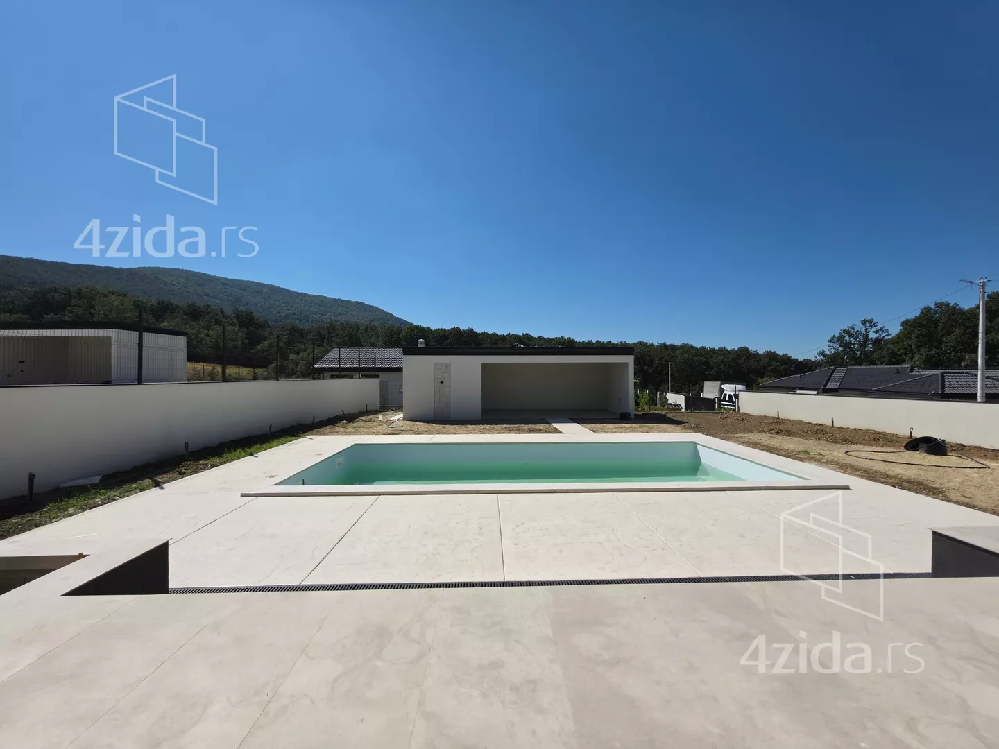 1-etažna kuća | 4zida