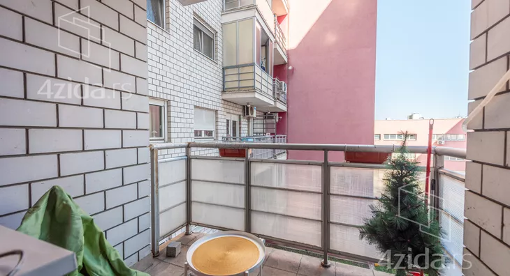 Jednosoban stan | 4zida