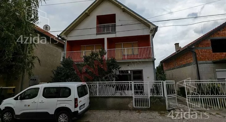 1-etažna kuća | 4zida